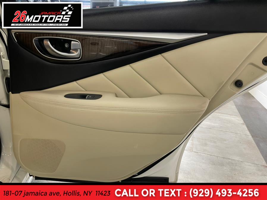 Used INFINITI Q50 LUXE 3.0t LUXE AWD 2018 | Jamaica 26 Motors. Hollis, New York Used INFINITI Q50 LUXE 3.0t LUXE AWD 2018 | Jamaica 26 Motors. Hollis, New York