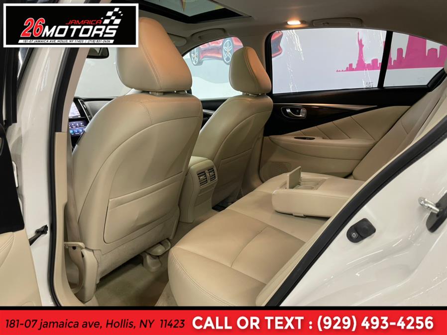 Used INFINITI Q50 LUXE 3.0t LUXE AWD 2018 | Jamaica 26 Motors. Hollis, New York Used INFINITI Q50 LUXE 3.0t LUXE AWD 2018 | Jamaica 26 Motors. Hollis, New York