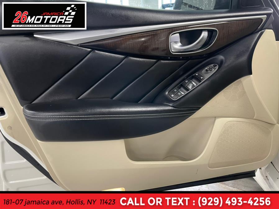 Used INFINITI Q50 LUXE 3.0t LUXE AWD 2018 | Jamaica 26 Motors. Hollis, New York Used INFINITI Q50 LUXE 3.0t LUXE AWD 2018 | Jamaica 26 Motors. Hollis, New York