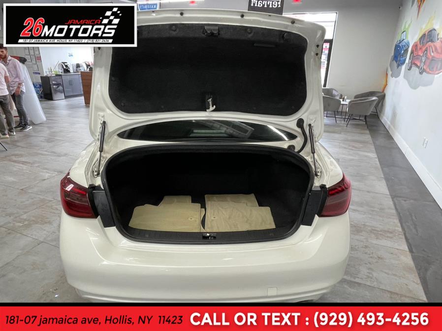Used INFINITI Q50 LUXE 3.0t LUXE AWD 2018 | Jamaica 26 Motors. Hollis, New York Used INFINITI Q50 LUXE 3.0t LUXE AWD 2018 | Jamaica 26 Motors. Hollis, New York