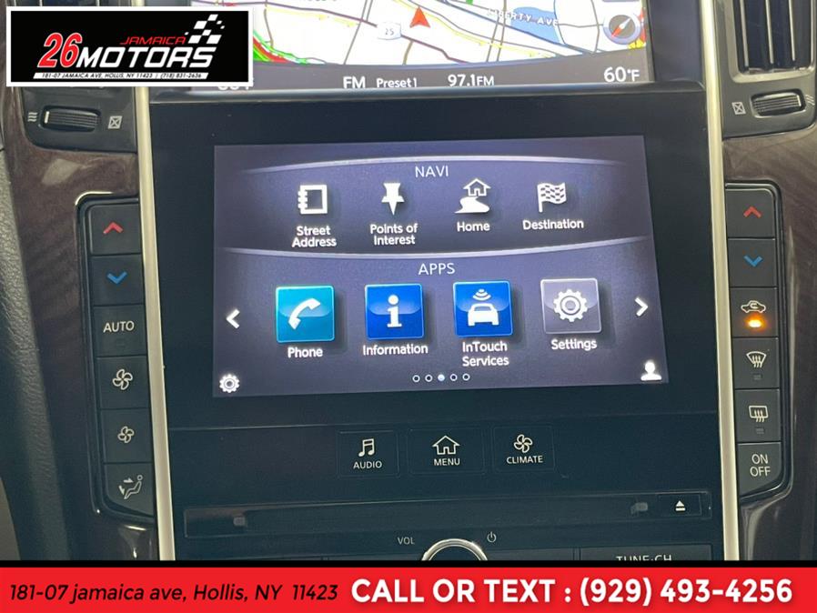 Used INFINITI Q50 LUXE 3.0t LUXE AWD 2018 | Jamaica 26 Motors. Hollis, New York Used INFINITI Q50 LUXE 3.0t LUXE AWD 2018 | Jamaica 26 Motors. Hollis, New York
