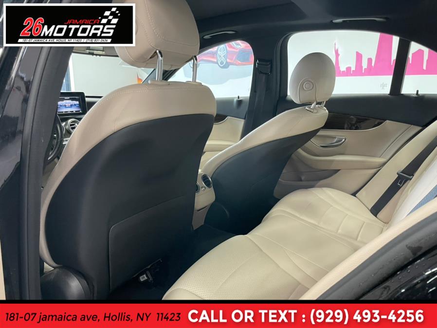 Used Mercedes-Benz C-Class C 300 4MATIC Sedan 2018 | Jamaica 26 Motors. Hollis, New York Used Mercedes-Benz C-Class C 300 4MATIC Sedan 2018 | Jamaica 26 Motors. Hollis, New York