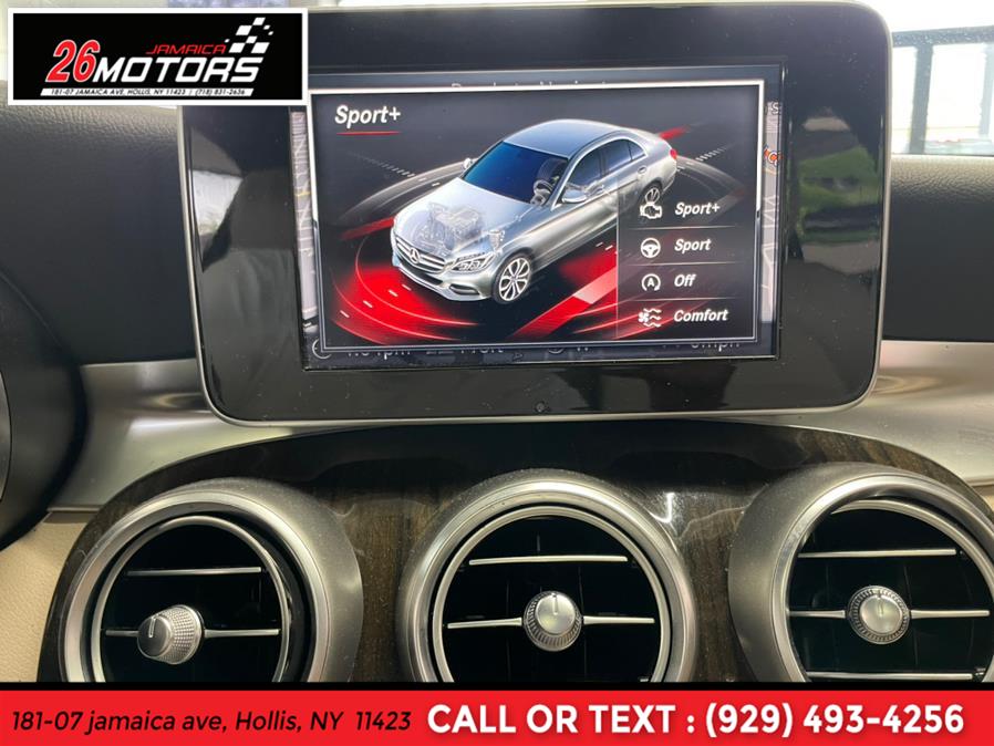 Used Mercedes-Benz C-Class C 300 4MATIC Sedan 2018 | Jamaica 26 Motors. Hollis, New York Used Mercedes-Benz C-Class C 300 4MATIC Sedan 2018 | Jamaica 26 Motors. Hollis, New York