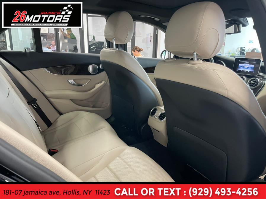 Used Mercedes-Benz C-Class C 300 4MATIC Sedan 2018 | Jamaica 26 Motors. Hollis, New York Used Mercedes-Benz C-Class C 300 4MATIC Sedan 2018 | Jamaica 26 Motors. Hollis, New York