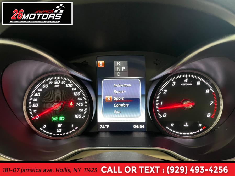 Used Mercedes-Benz C-Class C 300 4MATIC Sedan 2018 | Jamaica 26 Motors. Hollis, New York Used Mercedes-Benz C-Class C 300 4MATIC Sedan 2018 | Jamaica 26 Motors. Hollis, New York