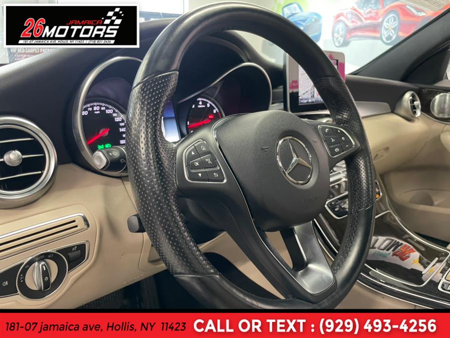 Used Mercedes-Benz C-Class C 300 4MATIC Sedan 2018 | Jamaica 26 Motors. Hollis, New York Used Mercedes-Benz C-Class C 300 4MATIC Sedan 2018 | Jamaica 26 Motors. Hollis, New York