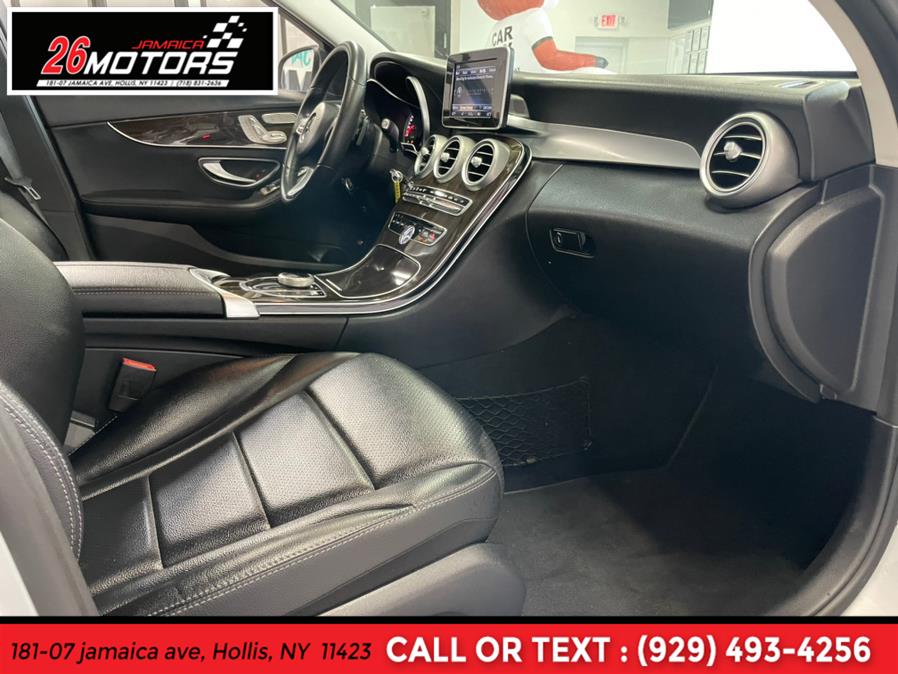 Used Mercedes-Benz C-Class C 300 4MATIC Sedan 2018 | Jamaica 26 Motors. Hollis, New York Used Mercedes-Benz C-Class C 300 4MATIC Sedan 2018 | Jamaica 26 Motors. Hollis, New York