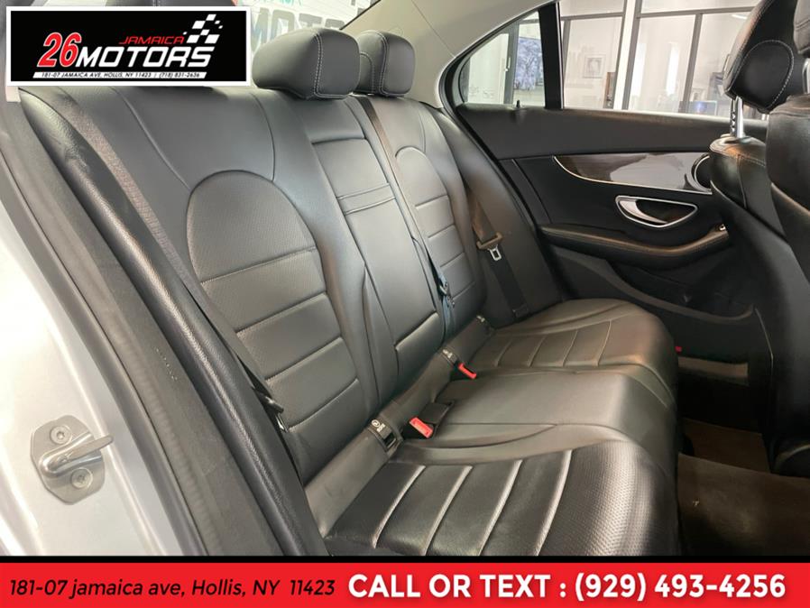 Used Mercedes-Benz C-Class C 300 4MATIC Sedan 2018 | Jamaica 26 Motors. Hollis, New York Used Mercedes-Benz C-Class C 300 4MATIC Sedan 2018 | Jamaica 26 Motors. Hollis, New York