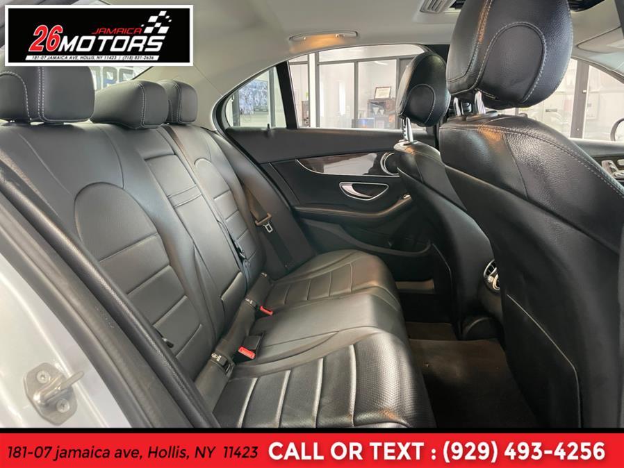 Used Mercedes-Benz C-Class C 300 4MATIC Sedan 2018 | Jamaica 26 Motors. Hollis, New York Used Mercedes-Benz C-Class C 300 4MATIC Sedan 2018 | Jamaica 26 Motors. Hollis, New York