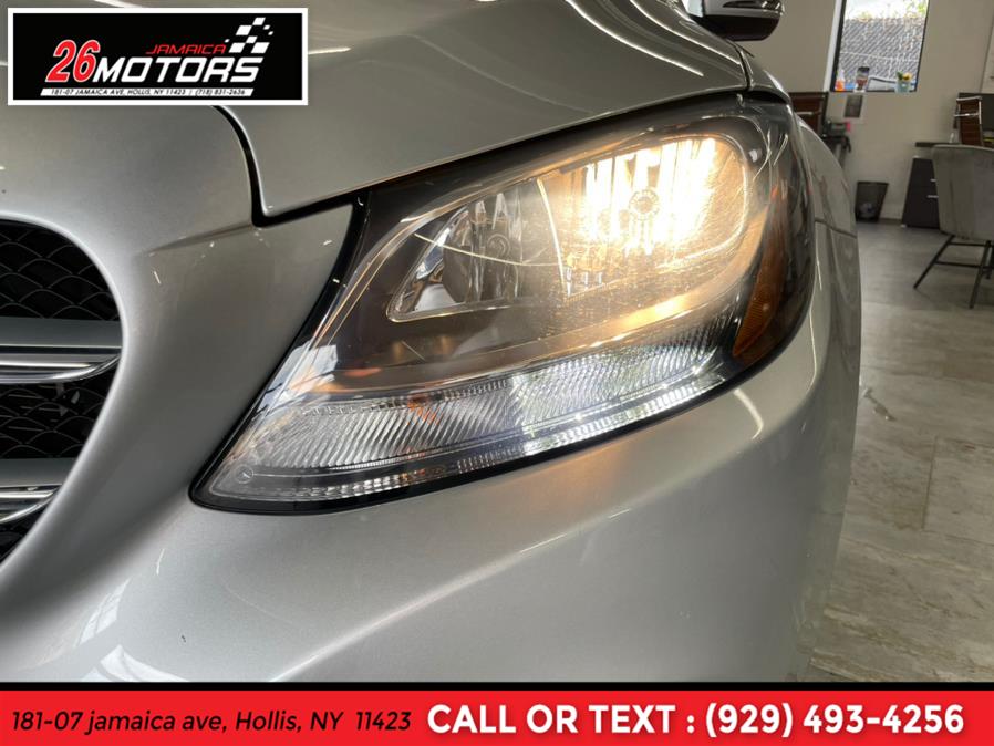 Used Mercedes-Benz C-Class C 300 4MATIC Sedan 2018 | Jamaica 26 Motors. Hollis, New York Used Mercedes-Benz C-Class C 300 4MATIC Sedan 2018 | Jamaica 26 Motors. Hollis, New York