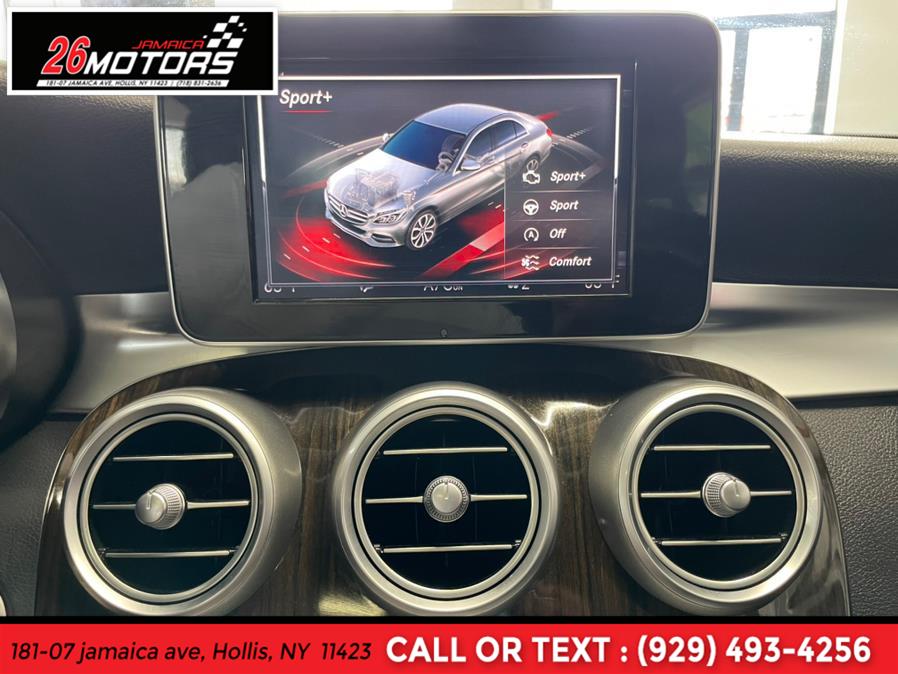 Used Mercedes-Benz C-Class C 300 4MATIC Sedan 2018 | Jamaica 26 Motors. Hollis, New York Used Mercedes-Benz C-Class C 300 4MATIC Sedan 2018 | Jamaica 26 Motors. Hollis, New York