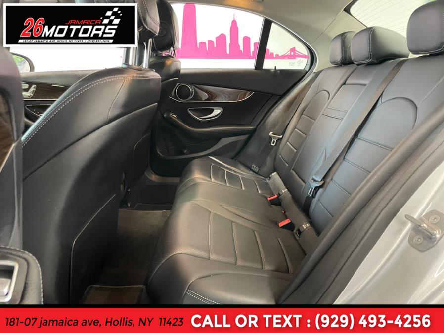 Used Mercedes-Benz C-Class C 300 4MATIC Sedan 2018 | Jamaica 26 Motors. Hollis, New York Used Mercedes-Benz C-Class C 300 4MATIC Sedan 2018 | Jamaica 26 Motors. Hollis, New York