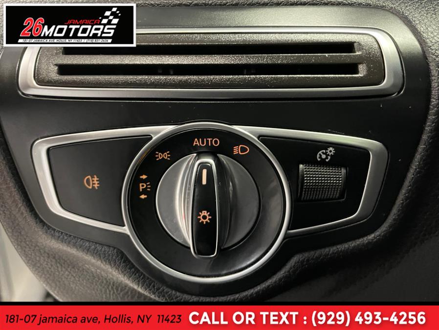 Used Mercedes-Benz C-Class C 300 4MATIC Sedan 2018 | Jamaica 26 Motors. Hollis, New York Used Mercedes-Benz C-Class C 300 4MATIC Sedan 2018 | Jamaica 26 Motors. Hollis, New York