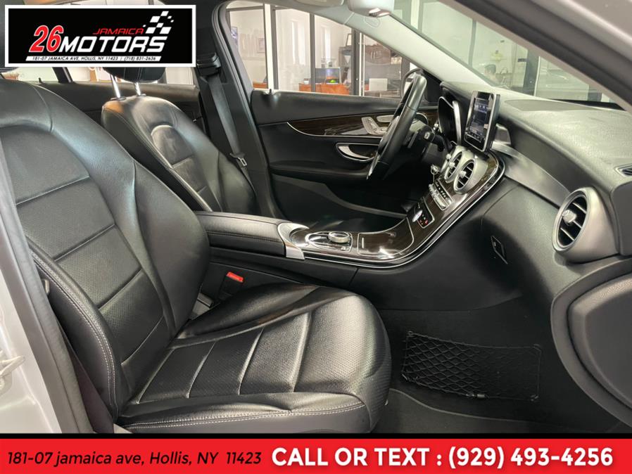 Used Mercedes-Benz C-Class C 300 4MATIC Sedan 2018 | Jamaica 26 Motors. Hollis, New York Used Mercedes-Benz C-Class C 300 4MATIC Sedan 2018 | Jamaica 26 Motors. Hollis, New York