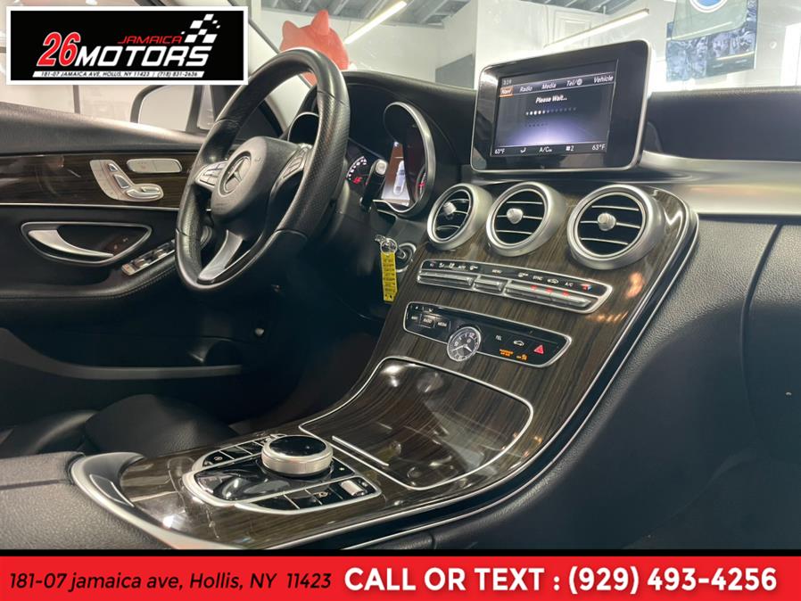 Used Mercedes-Benz C-Class C 300 4MATIC Sedan 2018 | Jamaica 26 Motors. Hollis, New York Used Mercedes-Benz C-Class C 300 4MATIC Sedan 2018 | Jamaica 26 Motors. Hollis, New York