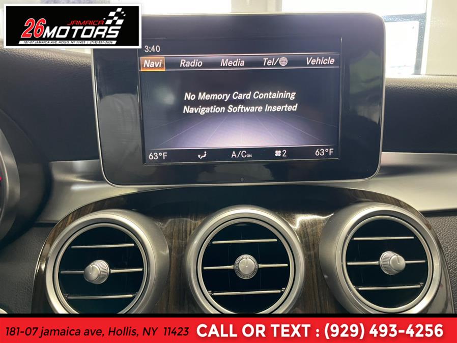 Used Mercedes-Benz C-Class C 300 4MATIC Sedan 2018 | Jamaica 26 Motors. Hollis, New York Used Mercedes-Benz C-Class C 300 4MATIC Sedan 2018 | Jamaica 26 Motors. Hollis, New York