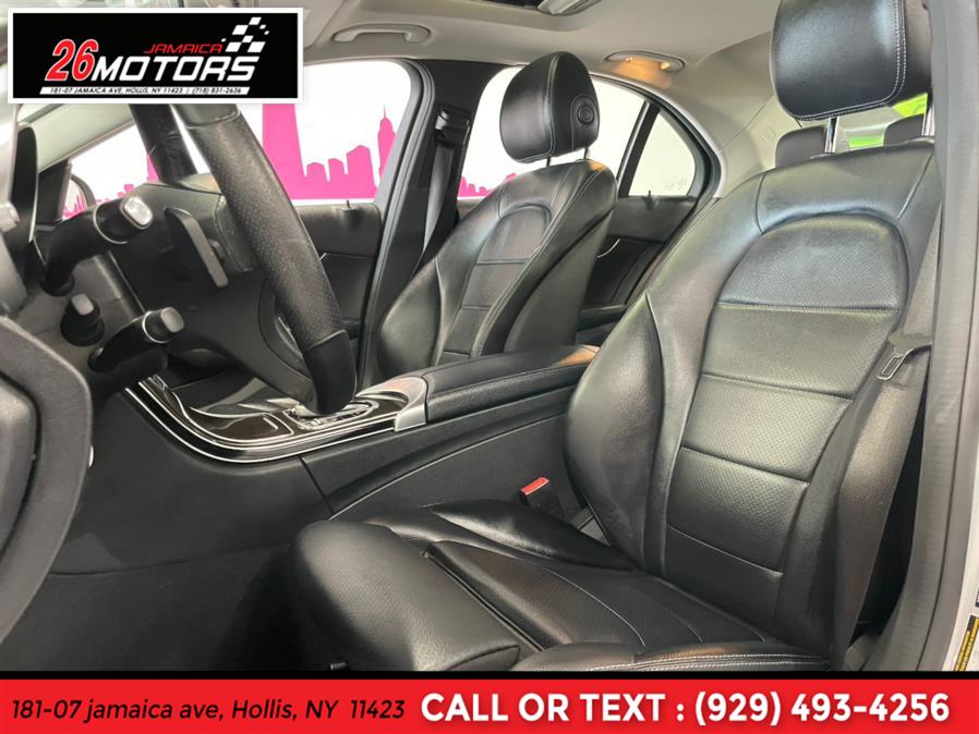 Used Mercedes-Benz C-Class C 300 4MATIC Sedan 2018 | Jamaica 26 Motors. Hollis, New York Used Mercedes-Benz C-Class C 300 4MATIC Sedan 2018 | Jamaica 26 Motors. Hollis, New York