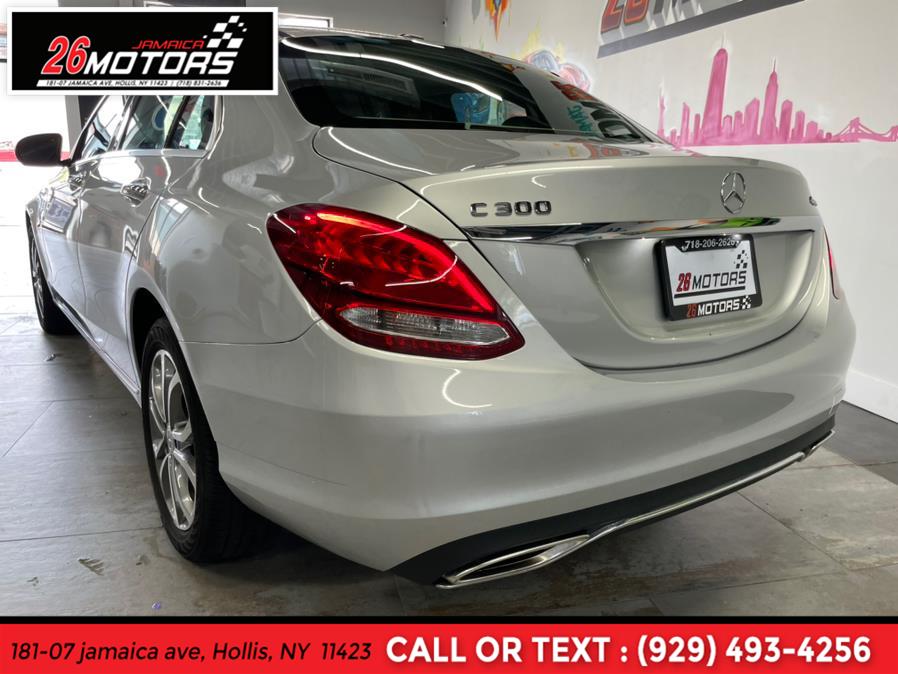 Used Mercedes-Benz C-Class C 300 4MATIC Sedan 2018 | Jamaica 26 Motors. Hollis, New York Used Mercedes-Benz C-Class C 300 4MATIC Sedan 2018 | Jamaica 26 Motors. Hollis, New York