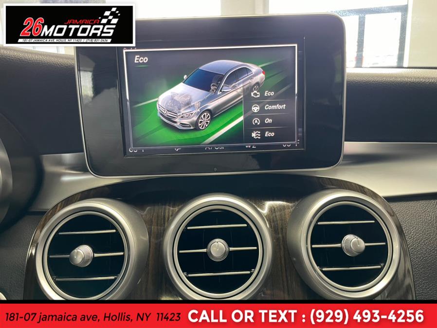 Used Mercedes-Benz C-Class C 300 4MATIC Sedan 2018 | Jamaica 26 Motors. Hollis, New York Used Mercedes-Benz C-Class C 300 4MATIC Sedan 2018 | Jamaica 26 Motors. Hollis, New York