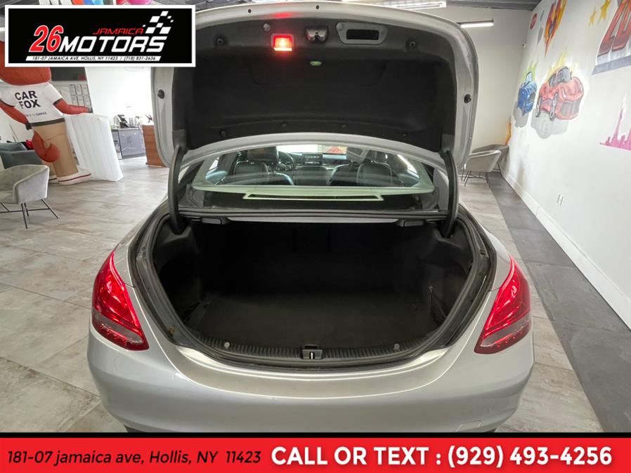 Used Mercedes-Benz C-Class C 300 4MATIC Sedan 2018 | Jamaica 26 Motors. Hollis, New York Used Mercedes-Benz C-Class C 300 4MATIC Sedan 2018 | Jamaica 26 Motors. Hollis, New York