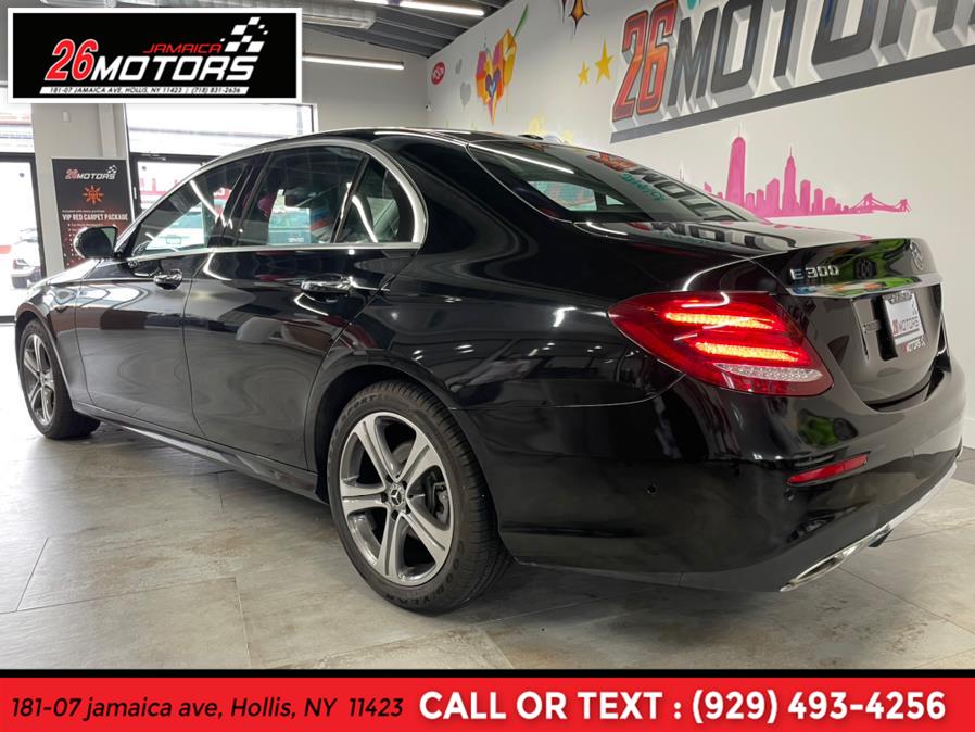 Used Mercedes-Benz E-Class E 300 4MATIC Sedan 2018 | Jamaica 26 Motors. Hollis, New York Used Mercedes-Benz E-Class E 300 4MATIC Sedan 2018 | Jamaica 26 Motors. Hollis, New York