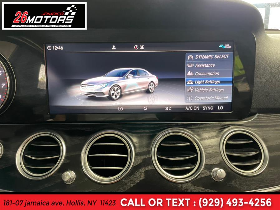 Used Mercedes-Benz E-Class E 300 4MATIC Sedan 2018 | Jamaica 26 Motors. Hollis, New York Used Mercedes-Benz E-Class E 300 4MATIC Sedan 2018 | Jamaica 26 Motors. Hollis, New York