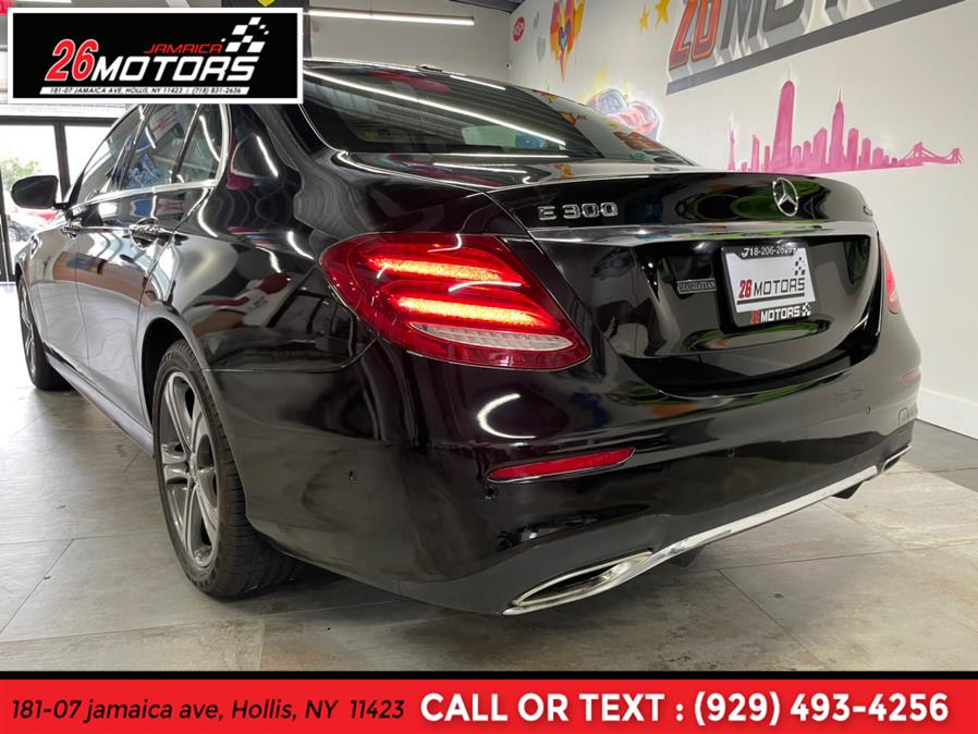 Used Mercedes-Benz E-Class E 300 4MATIC Sedan 2018 | Jamaica 26 Motors. Hollis, New York Used Mercedes-Benz E-Class E 300 4MATIC Sedan 2018 | Jamaica 26 Motors. Hollis, New York
