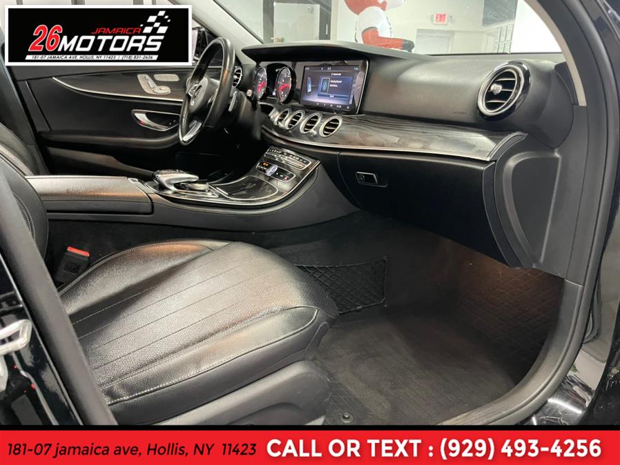 Used Mercedes-Benz E-Class E 300 4MATIC Sedan 2018 | Jamaica 26 Motors. Hollis, New York Used Mercedes-Benz E-Class E 300 4MATIC Sedan 2018 | Jamaica 26 Motors. Hollis, New York