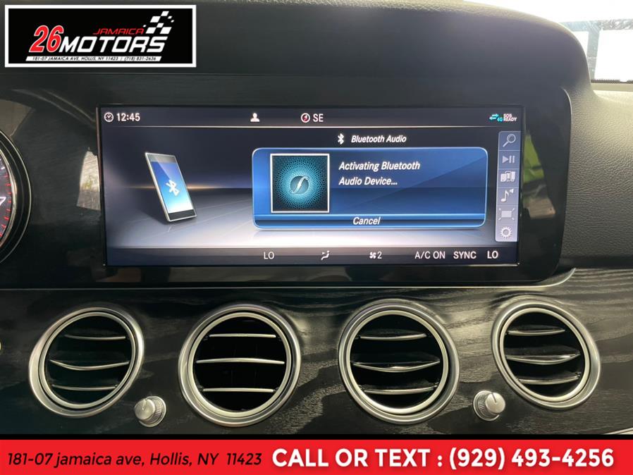 Used Mercedes-Benz E-Class E 300 4MATIC Sedan 2018 | Jamaica 26 Motors. Hollis, New York Used Mercedes-Benz E-Class E 300 4MATIC Sedan 2018 | Jamaica 26 Motors. Hollis, New York