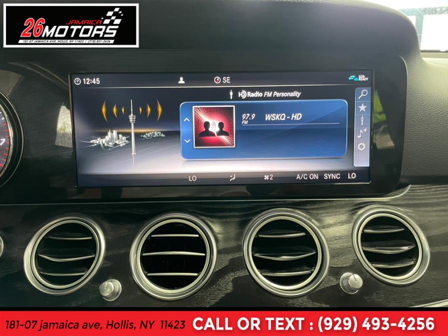 Used Mercedes-Benz E-Class E 300 4MATIC Sedan 2018 | Jamaica 26 Motors. Hollis, New York Used Mercedes-Benz E-Class E 300 4MATIC Sedan 2018 | Jamaica 26 Motors. Hollis, New York