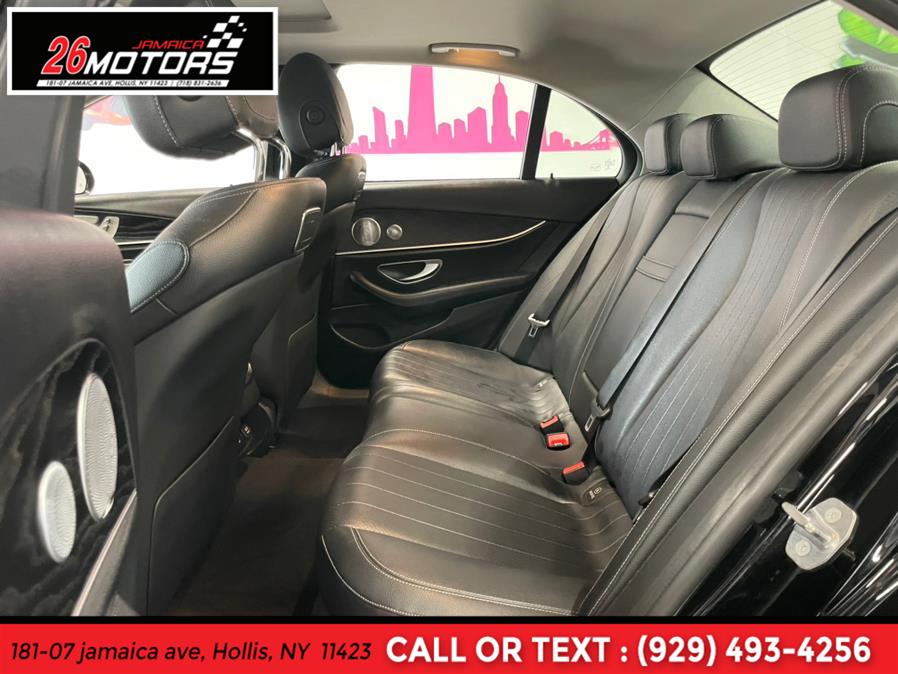 Used Mercedes-Benz E-Class E 300 4MATIC Sedan 2018 | Jamaica 26 Motors. Hollis, New York Used Mercedes-Benz E-Class E 300 4MATIC Sedan 2018 | Jamaica 26 Motors. Hollis, New York