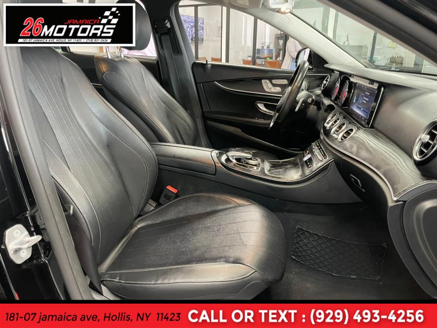 Used Mercedes-Benz E-Class E 300 4MATIC Sedan 2018 | Jamaica 26 Motors. Hollis, New York Used Mercedes-Benz E-Class E 300 4MATIC Sedan 2018 | Jamaica 26 Motors. Hollis, New York