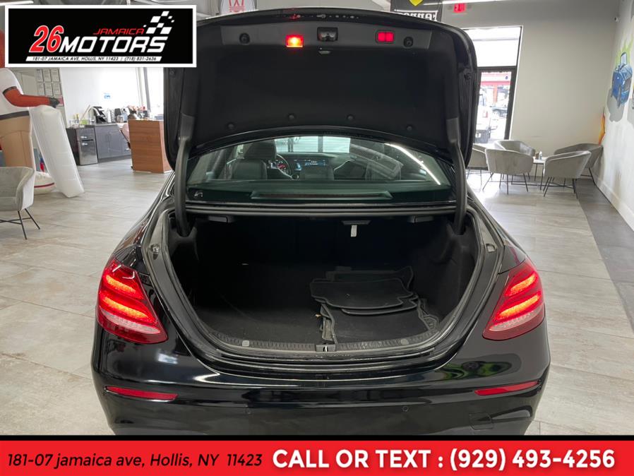 Used Mercedes-Benz E-Class E 300 4MATIC Sedan 2018 | Jamaica 26 Motors. Hollis, New York Used Mercedes-Benz E-Class E 300 4MATIC Sedan 2018 | Jamaica 26 Motors. Hollis, New York