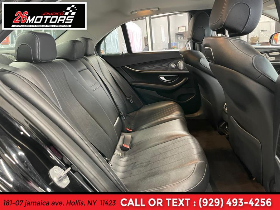 Used Mercedes-Benz E-Class E 300 4MATIC Sedan 2018 | Jamaica 26 Motors. Hollis, New York Used Mercedes-Benz E-Class E 300 4MATIC Sedan 2018 | Jamaica 26 Motors. Hollis, New York