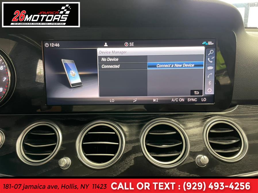 Used Mercedes-Benz E-Class E 300 4MATIC Sedan 2018 | Jamaica 26 Motors. Hollis, New York Used Mercedes-Benz E-Class E 300 4MATIC Sedan 2018 | Jamaica 26 Motors. Hollis, New York