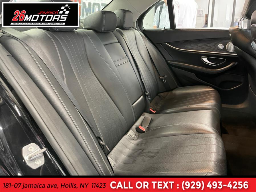 Used Mercedes-Benz E-Class E 300 4MATIC Sedan 2018 | Jamaica 26 Motors. Hollis, New York Used Mercedes-Benz E-Class E 300 4MATIC Sedan 2018 | Jamaica 26 Motors. Hollis, New York