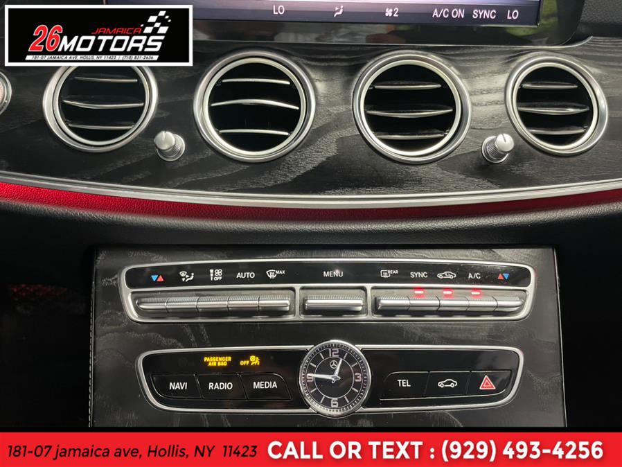 Used Mercedes-Benz E-Class E 300 4MATIC Sedan 2018 | Jamaica 26 Motors. Hollis, New York Used Mercedes-Benz E-Class E 300 4MATIC Sedan 2018 | Jamaica 26 Motors. Hollis, New York