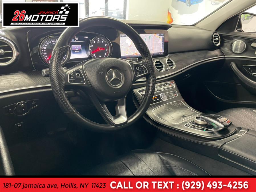 Used Mercedes-Benz E-Class E 300 4MATIC Sedan 2018 | Jamaica 26 Motors. Hollis, New York Used Mercedes-Benz E-Class E 300 4MATIC Sedan 2018 | Jamaica 26 Motors. Hollis, New York