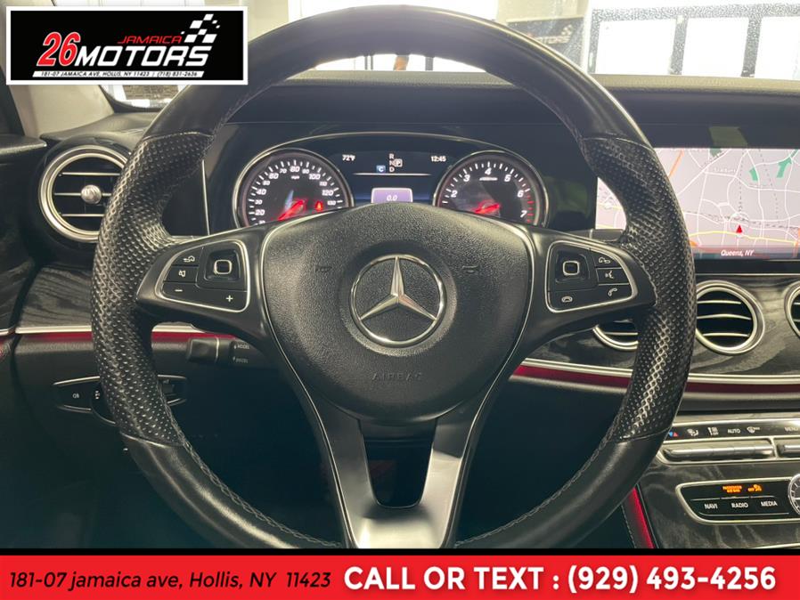 Used Mercedes-Benz E-Class E 300 4MATIC Sedan 2018 | Jamaica 26 Motors. Hollis, New York Used Mercedes-Benz E-Class E 300 4MATIC Sedan 2018 | Jamaica 26 Motors. Hollis, New York