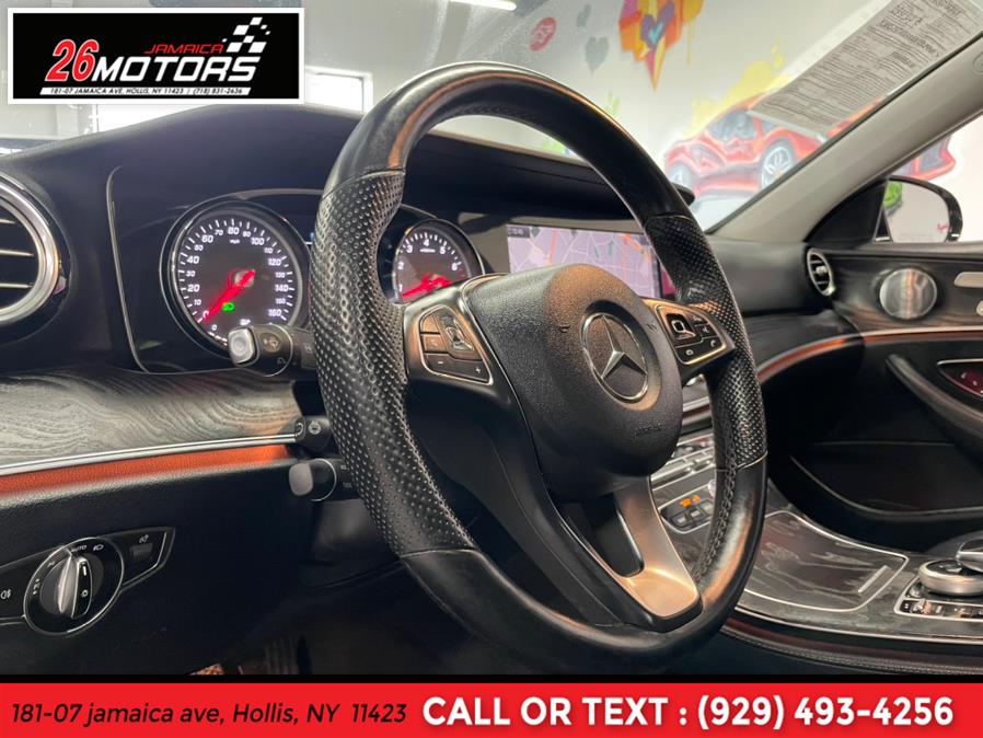 Used Mercedes-Benz E-Class E 300 4MATIC Sedan 2018 | Jamaica 26 Motors. Hollis, New York Used Mercedes-Benz E-Class E 300 4MATIC Sedan 2018 | Jamaica 26 Motors. Hollis, New York