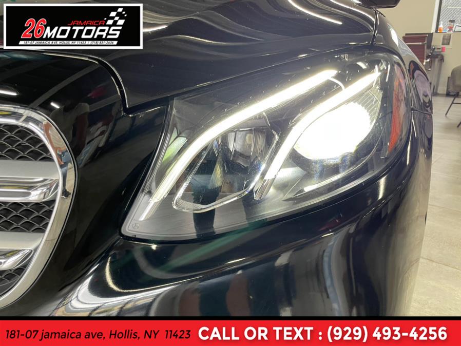 Used Mercedes-Benz E-Class E 300 4MATIC Sedan 2018 | Jamaica 26 Motors. Hollis, New York Used Mercedes-Benz E-Class E 300 4MATIC Sedan 2018 | Jamaica 26 Motors. Hollis, New York