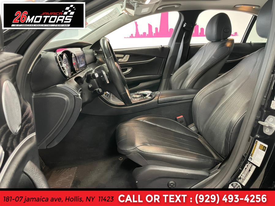 Used Mercedes-Benz E-Class E 300 4MATIC Sedan 2018 | Jamaica 26 Motors. Hollis, New York Used Mercedes-Benz E-Class E 300 4MATIC Sedan 2018 | Jamaica 26 Motors. Hollis, New York