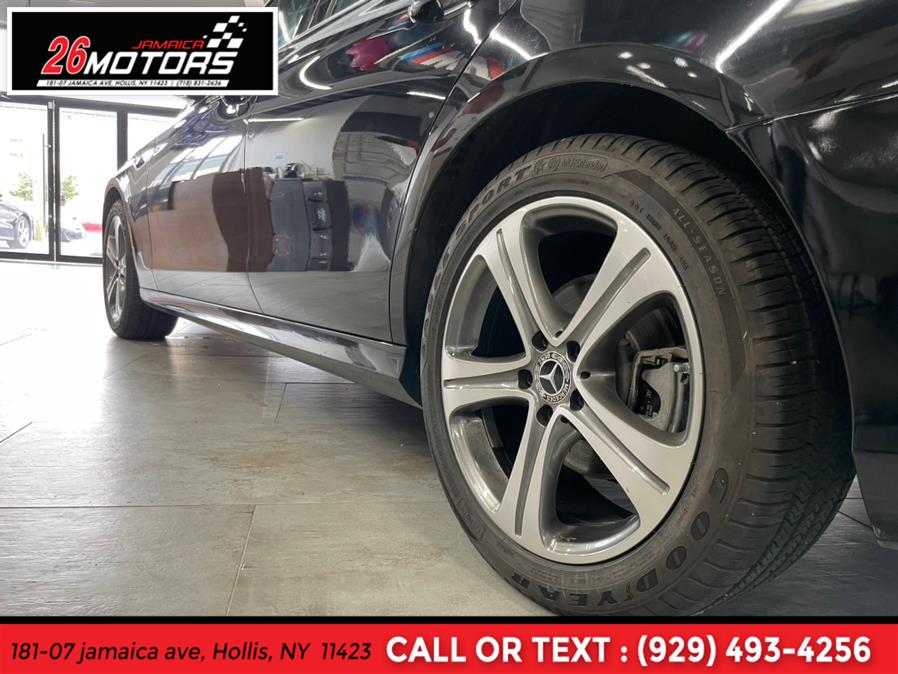 Used Mercedes-Benz E-Class E 300 4MATIC Sedan 2018 | Jamaica 26 Motors. Hollis, New York Used Mercedes-Benz E-Class E 300 4MATIC Sedan 2018 | Jamaica 26 Motors. Hollis, New York