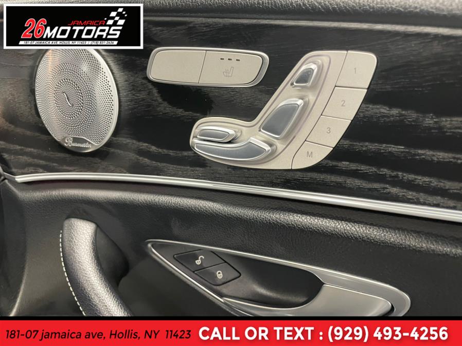 Used Mercedes-Benz E-Class E 300 4MATIC Sedan 2018 | Jamaica 26 Motors. Hollis, New York Used Mercedes-Benz E-Class E 300 4MATIC Sedan 2018 | Jamaica 26 Motors. Hollis, New York