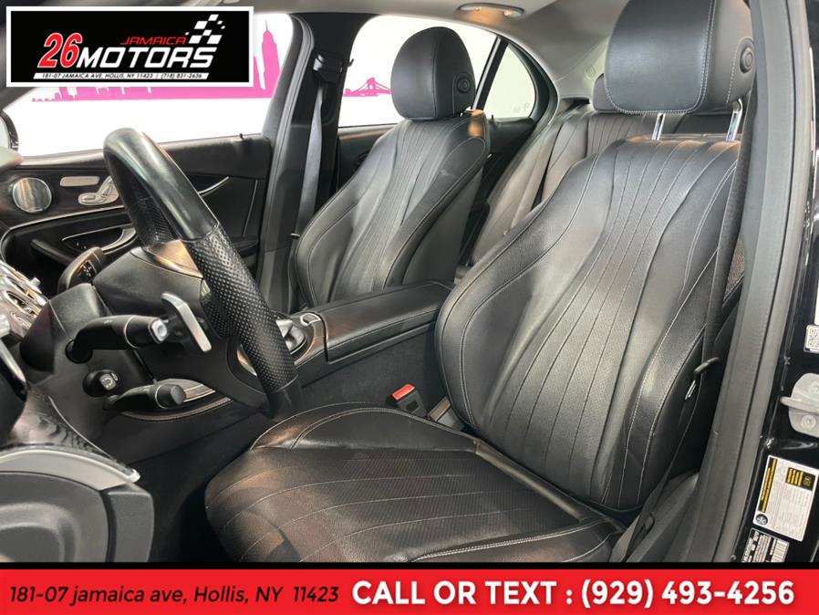Used Mercedes-Benz E-Class E 300 4MATIC Sedan 2018 | Jamaica 26 Motors. Hollis, New York Used Mercedes-Benz E-Class E 300 4MATIC Sedan 2018 | Jamaica 26 Motors. Hollis, New York
