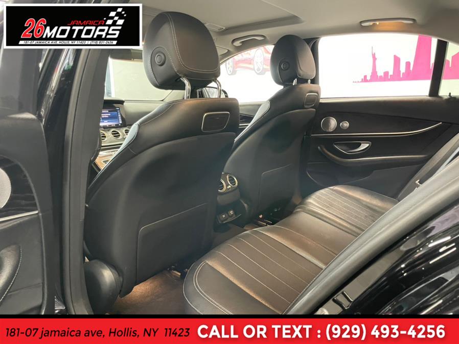 Used Mercedes-Benz E-Class E 300 4MATIC Sedan 2018 | Jamaica 26 Motors. Hollis, New York Used Mercedes-Benz E-Class E 300 4MATIC Sedan 2018 | Jamaica 26 Motors. Hollis, New York