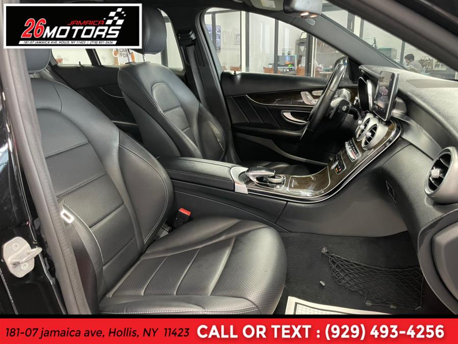 Used Mercedes-Benz C-Class Sport Pkg C 300 4MATIC Sedan 2018 | Jamaica 26 Motors. Hollis, New York Used Mercedes-Benz C-Class Sport Pkg C 300 4MATIC Sedan 2018 | Jamaica 26 Motors. Hollis, New York