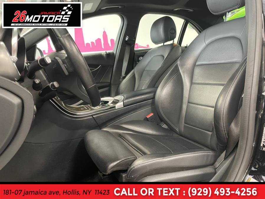 Used Mercedes-Benz C-Class Sport Pkg C 300 4MATIC Sedan 2018 | Jamaica 26 Motors. Hollis, New York Used Mercedes-Benz C-Class Sport Pkg C 300 4MATIC Sedan 2018 | Jamaica 26 Motors. Hollis, New York