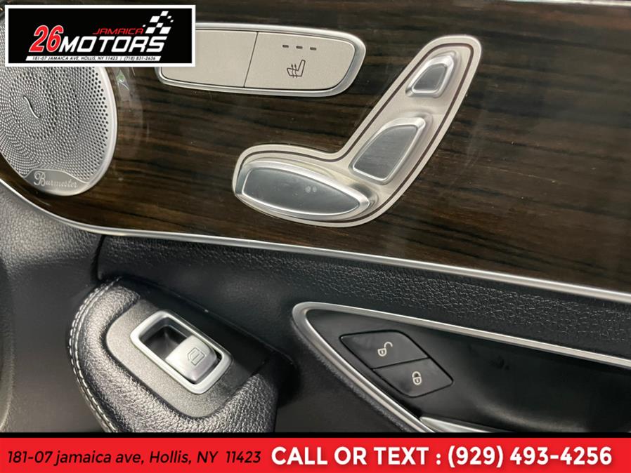 Used Mercedes-Benz C-Class Sport Pkg C 300 4MATIC Sedan 2018 | Jamaica 26 Motors. Hollis, New York Used Mercedes-Benz C-Class Sport Pkg C 300 4MATIC Sedan 2018 | Jamaica 26 Motors. Hollis, New York