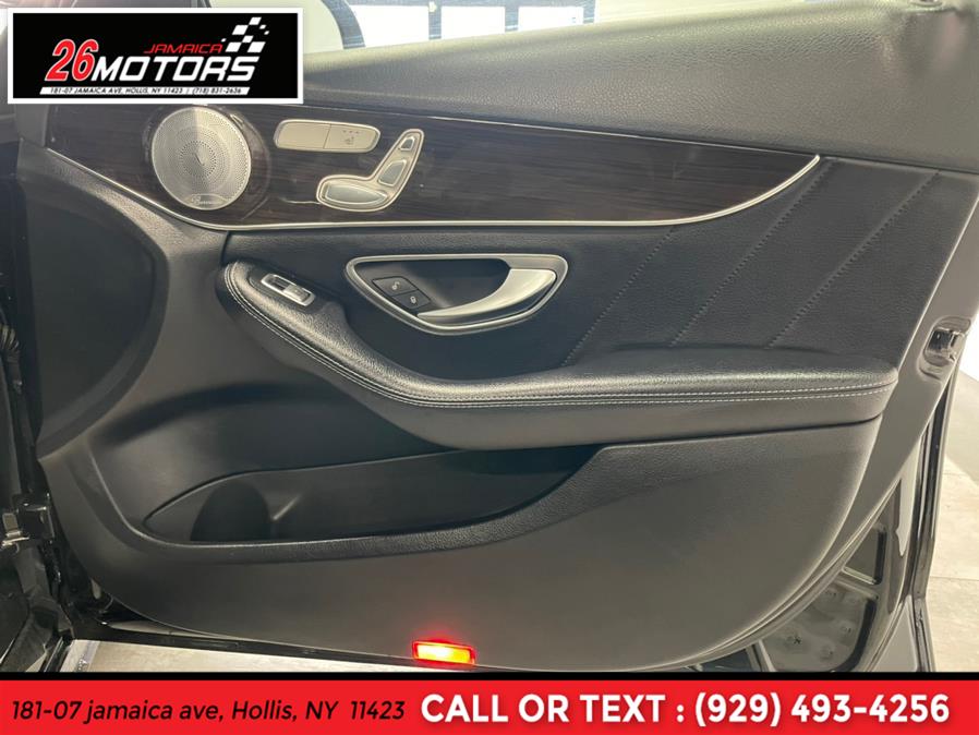 Used Mercedes-Benz C-Class Sport Pkg C 300 4MATIC Sedan 2018 | Jamaica 26 Motors. Hollis, New York Used Mercedes-Benz C-Class Sport Pkg C 300 4MATIC Sedan 2018 | Jamaica 26 Motors. Hollis, New York